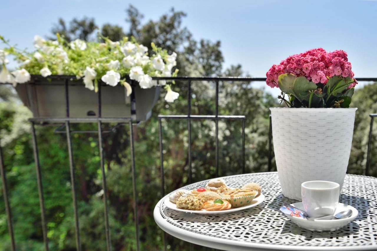 Bed and Breakfast Insula House Ercolano Zewnętrze zdjęcie
