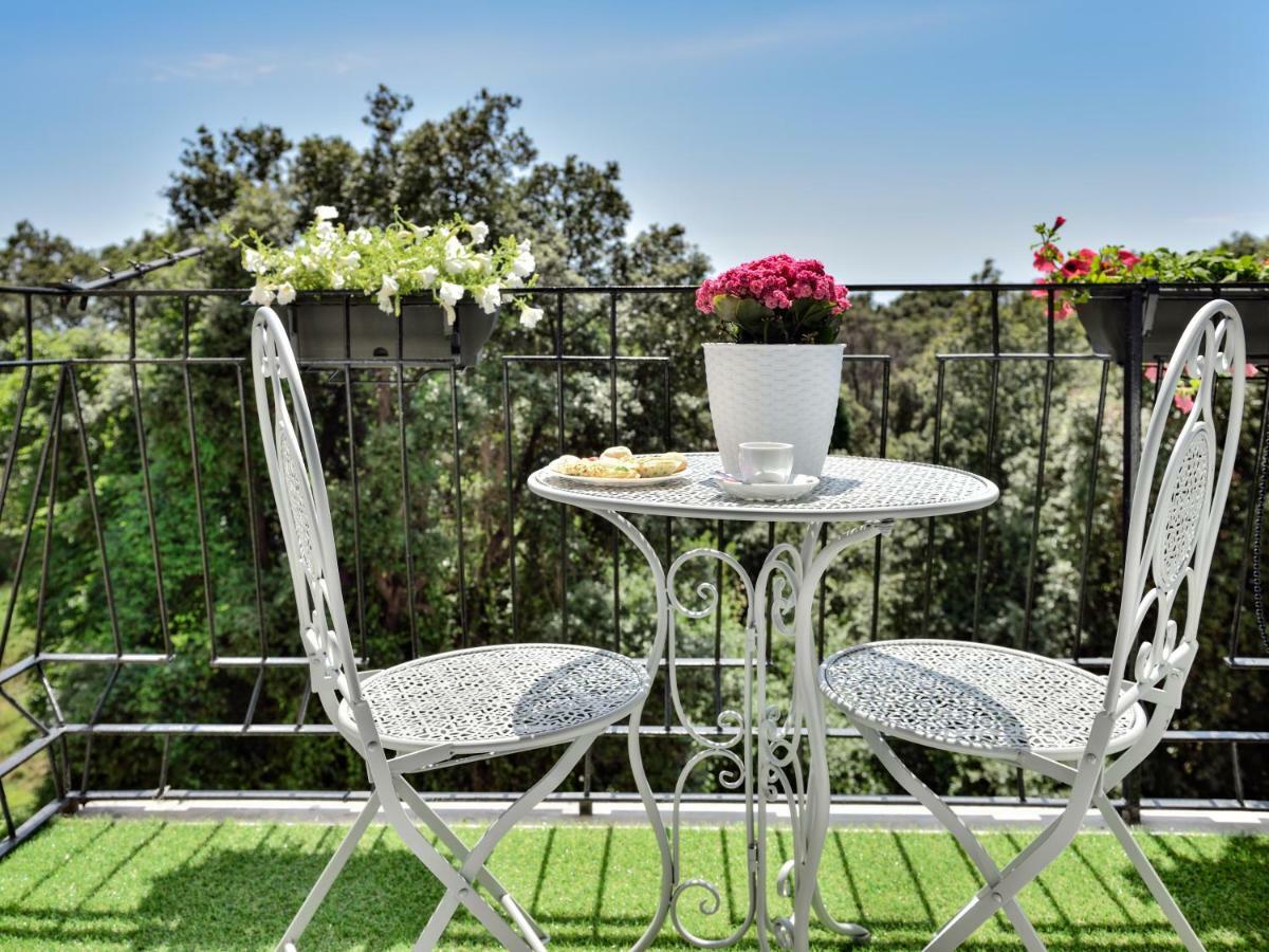 Bed and Breakfast Insula House Ercolano Zewnętrze zdjęcie